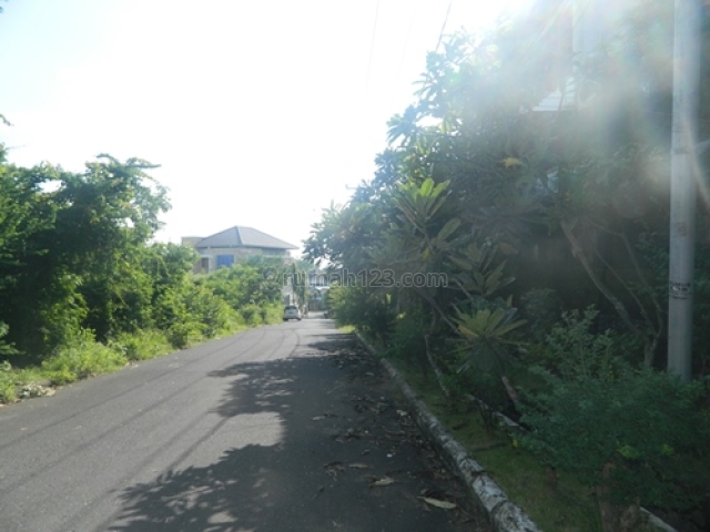 Best Land in Elite Area Near To Amaroossa Hotel Nusa Dua Bali, Benoa, Badung
