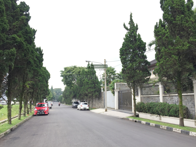 Tanah Kavling di Komplek Perumahan Budi Indah, Setiabudi., Setiabudi, Bandung