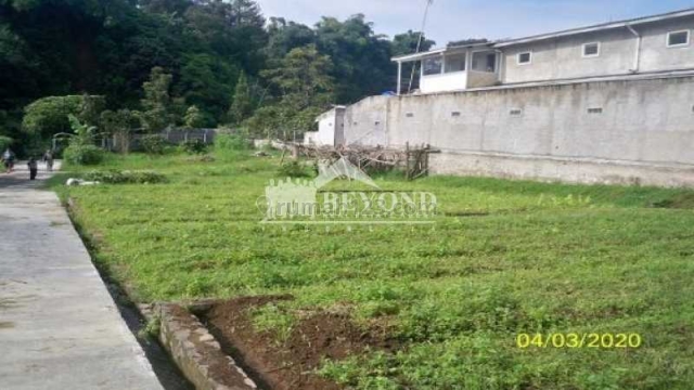 Tanah Bagus Luas Kawasan Sejuk Strategis Area Bandung Dago Ciburial, Dago, Bandung