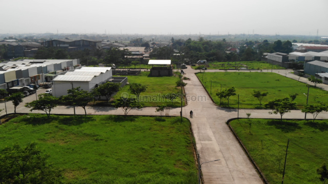 Tanah Kavling Bandung Siap Bangun Kawasan Kutawaringin Industrial Park, Kutawaringin, Bandung