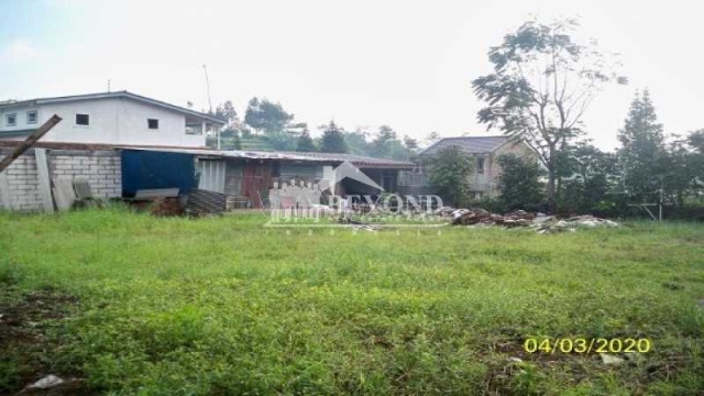 Tanah Bagus Luas View Pegunungan Strategis Area Bandung Dago Ciburial, Dago, Bandung