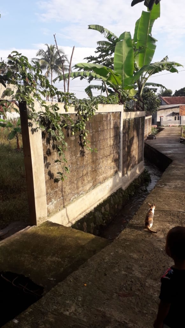 Tanah Kavling Siap Bangun di Ciampea Bogor, Ciampea, Bogor