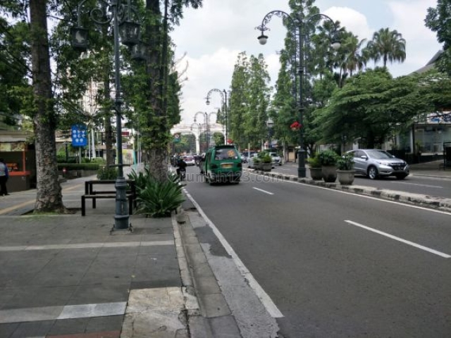 Tanah Strategis di Jl. H Juanda Dago Bandung |, Dago, Bandung