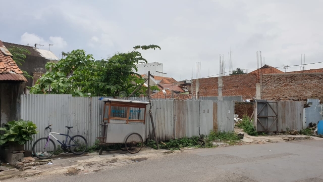 Tanah Sayap Dulatip, Gardu Jati, Bandung