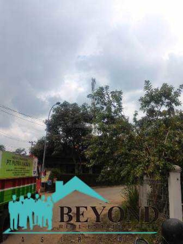 Tanah Bagus Strategis Area Bandung Banjaran Arjasari, Arjasari, Bandung