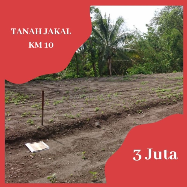 Diskon 25%, Tanah Jakal KM 10, Gentan Sleman, Kaliurang, Sleman