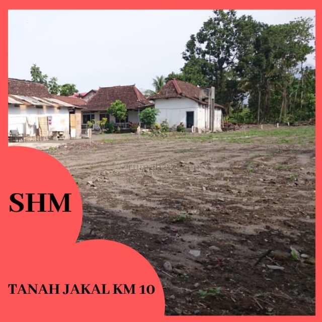 Discount 25%, Tanah Kavling dekat Ringroad, Ngaglik Sleman, Tempel, Sleman
