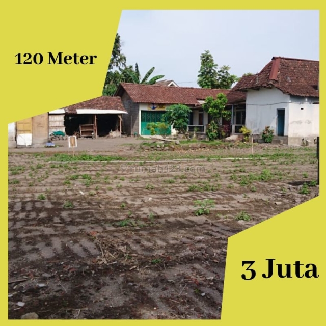 Hanya 3 Jt/meter, Tanah Kavling dekat Ringroad, Kaliurang Sleman, Depok, Sleman