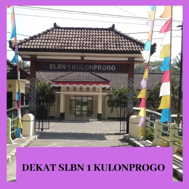 Tanah Kavling Sekitar Bandara YIA Wates-Kulon Progo, 1,4 Juta, Panjatan, Kulon Progo