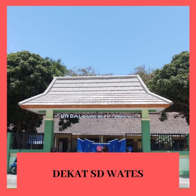Kavling Tanah Daerah Bandara Baru, Wates-Kulon Progo, 1,4 Juta, Panjatan, Kulon Progo
