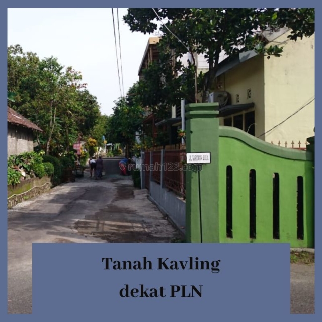 Hanya 3 Jt/meter, Tanah dekat Ringroad, Ngaglik Sleman, Ngaglik, Sleman
