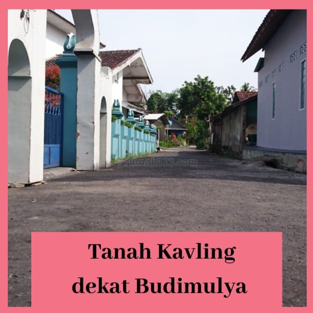 Discount 25%, Tanah buat Perumahan, Ngaglik, Sleman