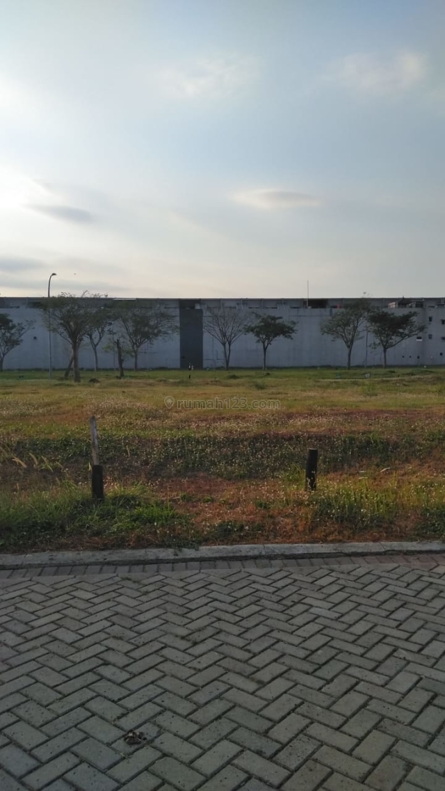 Murah Kavling Ebony Green Lake City Duri Kosambi Jakarta Barat, Duri Kosambi, Jakarta Barat
