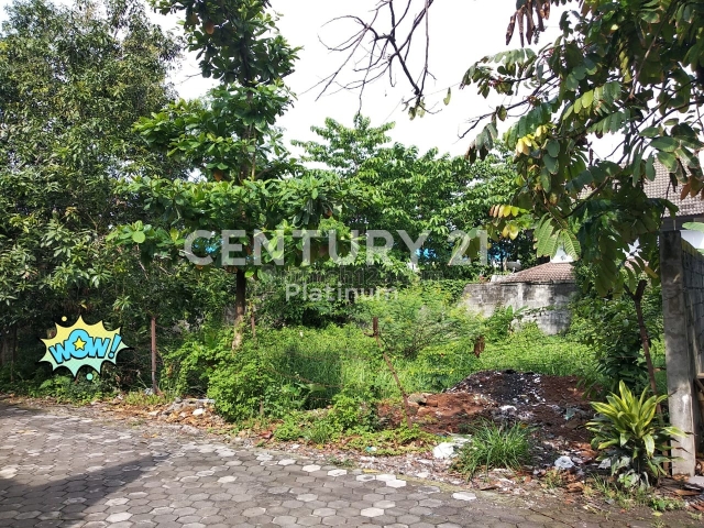 Tanah di Telaga Bodas Cluster, Karang Rejo, Semarang