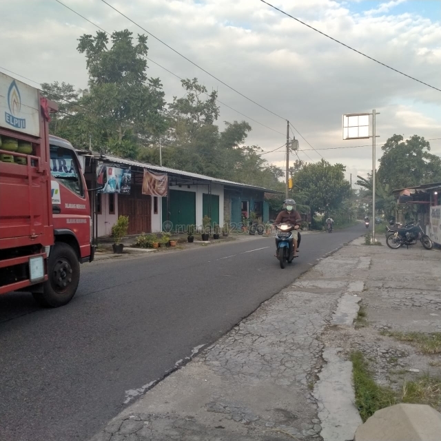 Tanah Kavling Prospektif Ngaglik Sleman, Jakal KM 10 Dekat UII Discount 25%, Godean, Sleman
