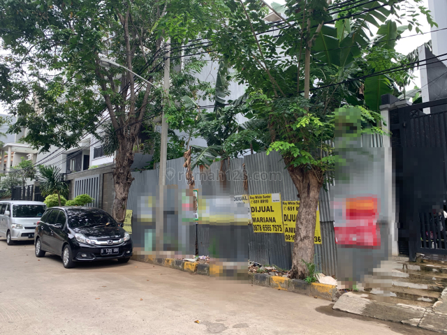KAVLING RUMAH SUNTER, Sunter, Jakarta Utara