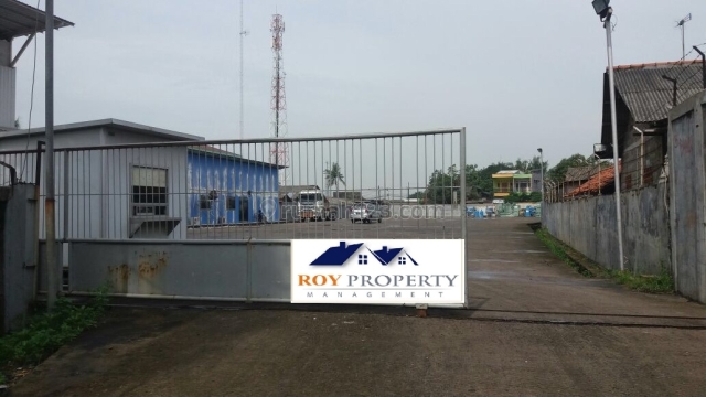 TANAH DAN GUDANG CAKUNG 4,381 M2 ROROTAN CILINCING JAKUT STRATEGIS SIAP PAKAI, Rorotan, Jakarta Utara