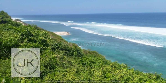 Best Cliff Front Land, Uluwatu, Badung
