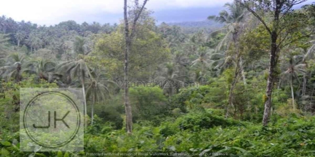 Tabanan Bukit Land 20000 m2 -Bali, Pererenan, Badung