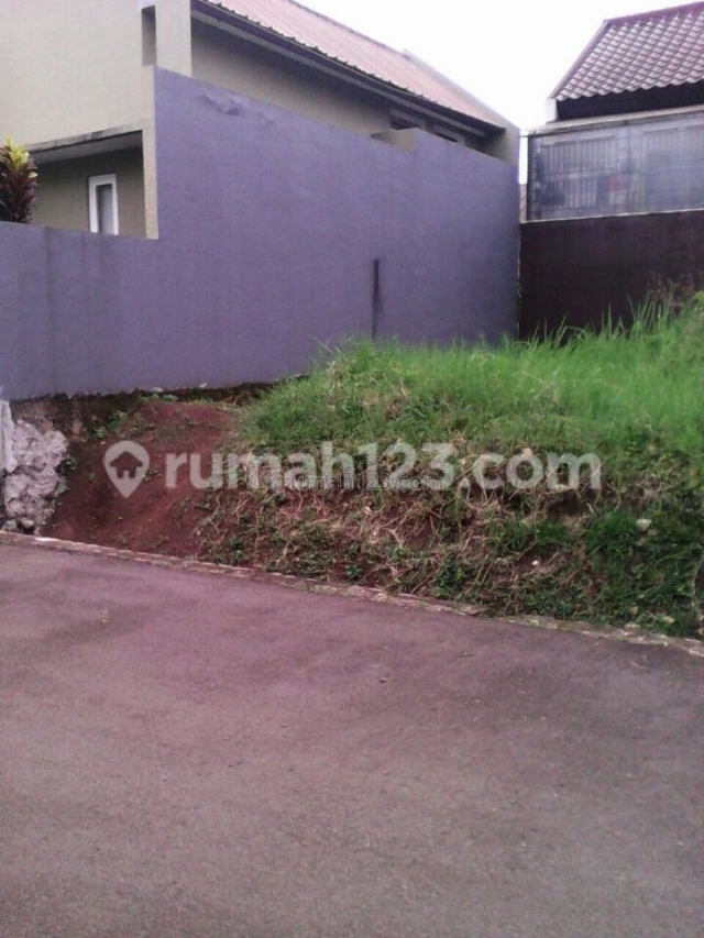 Tanah kavling hoek komplek gerlong permai, Geger Kalong, Bandung, Geger Kalong, Bandung