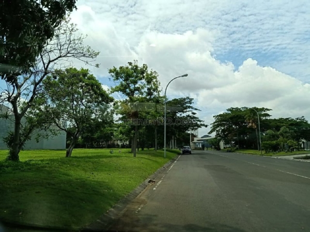 Kavling Imperial Beach Pakuwon City STRATEGIS LANGKA JALAN UTAMA, Mulyorejo, Surabaya