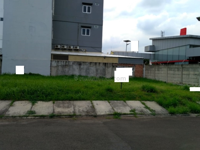 - TURUN HARGA !! Kavling di Gading Residence , Harga OK, Kelapa Gading, Jakarta Utara
