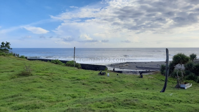 Amaizing Land Beach Front which is very rare. Location at Nyanyi Near to Pererenan, Batubolong, Echo Beach. Very suitable for Luxury Villa Private or business., Canggu, Badung