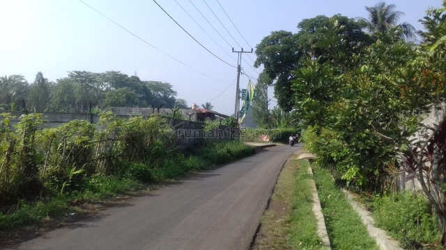 Tanah ciampea Bogor, Ciampea, Bogor