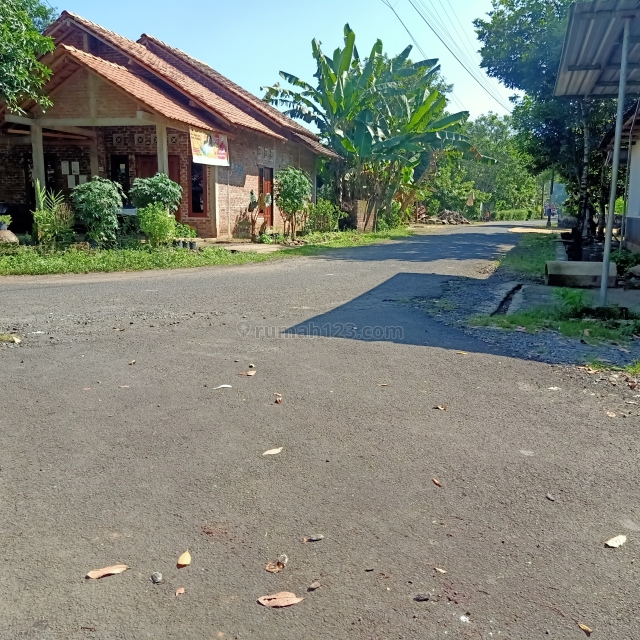 Tanah Jl Godean Km 14 Tepi Jalan Aspal, Godean, Sleman