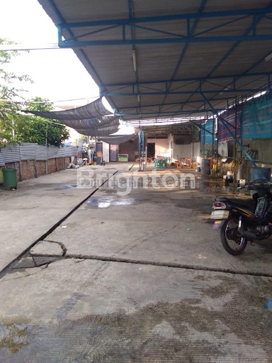 Tanah ex bengkel cuci mobil di bangun cipta sarana kelapa gading, Kelapa Gading, Jakarta Utara