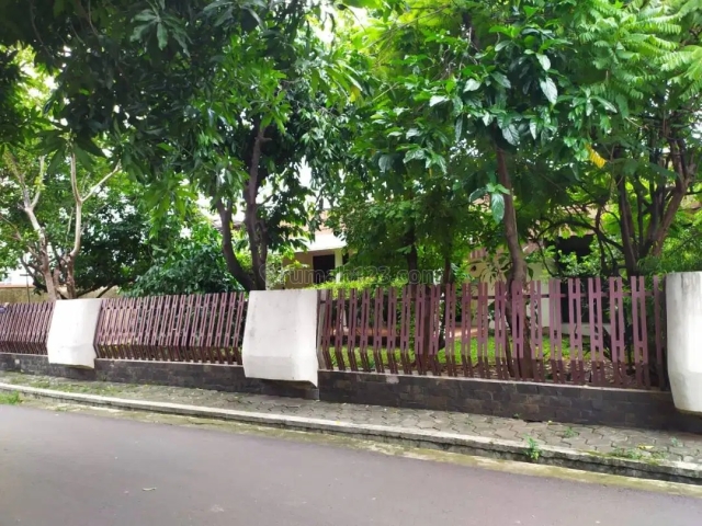 Turun Harga Tanah dalam komplek ada bangunannya di jati padang., Jati Padang, Jakarta Selatan