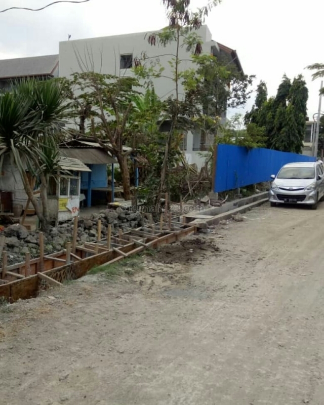 Tanah:8750m2 super murah siap Bangun Di pantai echo Beach Canggu Badung Bali, Canggu, Badung