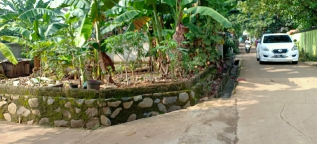 TANAH KEBUN HOOK MURAH DI ATAS PERUMAHAN PURI GADING, DEKAT AKSES TOL JATIWARNA , BEKASI (em), Jatimurni, Bekasi