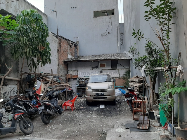 HARGA OBRAL 16 JUTA / M2 TANAH STRATEGIS DI PADEMANGAN II, Pademangan, Jakarta Utara