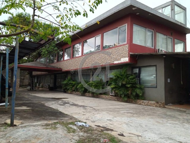 Dijual 3 unit kavling di Sunter Jakarta Utara hitung tanah (NN), Sunter, Jakarta Utara