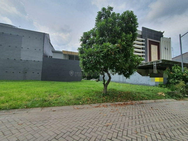 #A2325 Bisa KPT Kavling Waterfront Citraland COCOK Buat KOS-KOSAN, Sambikerep, Surabaya
