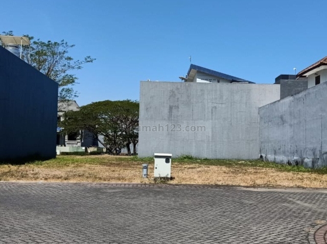 (TP.TRS) Tanah Fullerton Ideal, Surabaya, Sambikerep, Surabaya
