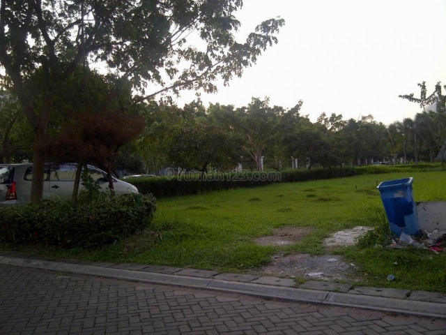 kavling hoek pantai indah kapuk jakarta utara, Pantai Indah Kapuk, Jakarta Utara