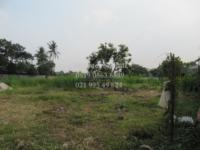 TANAH COCOK UNTUK GUDANG ATAU LAHAN PARKIR, Jagakarsa, Jakarta Selatan