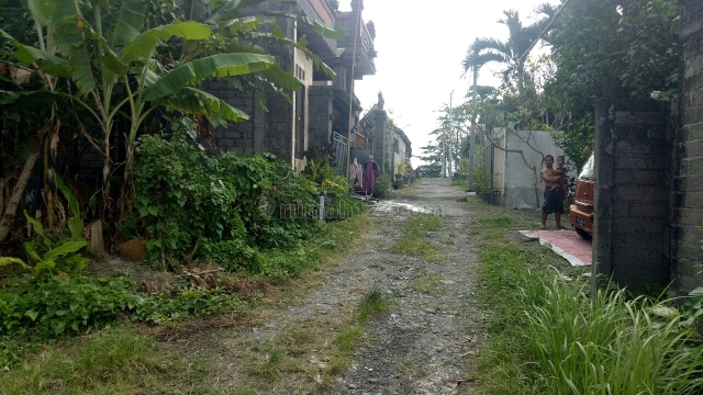 Tanah:122m2 super murah siap Bangun Di puri sambada Canggu Badung Bali, Canggu, Badung