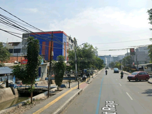 Tanah Komersil Strategis, Pluit, Jakarta Utara
