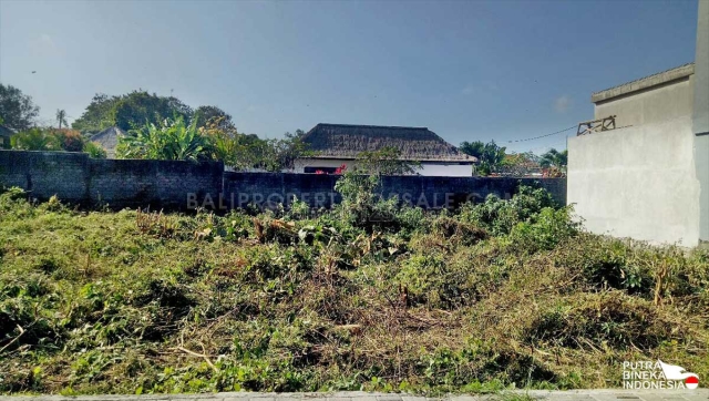 Land 1290 Bukit Jimbara, Nusa Dua, Badung