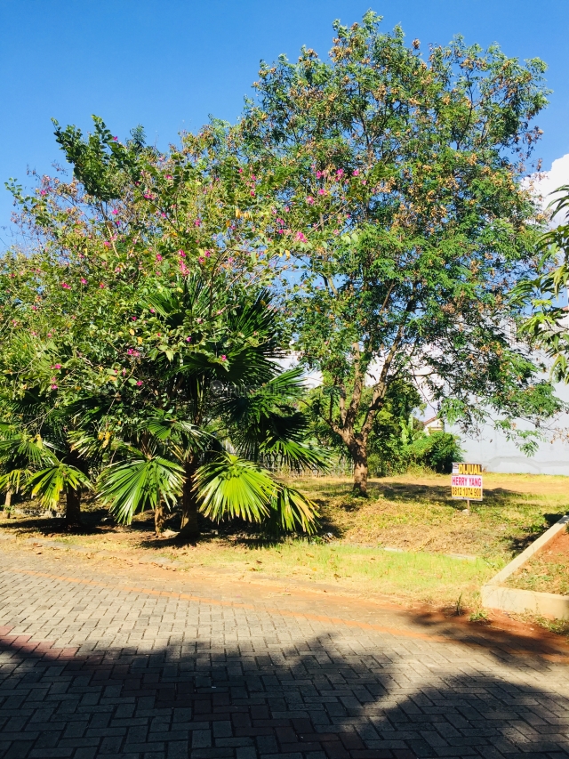 Kavling Tanah Bahtera Permai PIK Pantai Indah Kapuk (741m), Pantai Indah Kapuk, Jakarta Utara