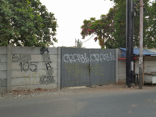 Tanah Strategis Jalan Puri Kembangan Raya Kebon Jeruk Jakbar, Kembangan, Jakarta Barat