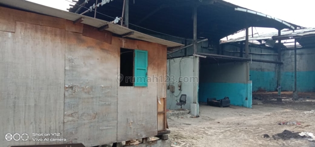 Lahan di Area Tegal Alur Cengkareng, Siap Pakai, Cengkareng, Jakarta Barat