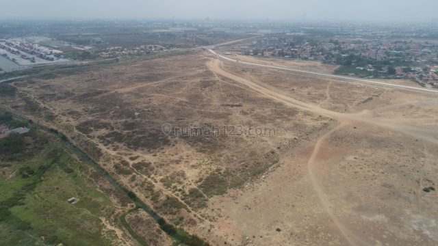 Tanah Kavling Industri Siap Pakai, Jababeka 20 Hektar ( Nego ), Cikarang, Bekasi