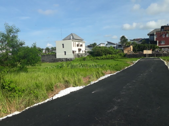 Tanah Kapling Premium 700m2 (7are) belakang Starbuck Berawa,hanya 5 menit ke Finns Beach Club dan 350 meter Jalan kaki ke Starbuck Berawa di Berawa Canggu,Kuta Utara,Badung Bali, Canggu, Badung