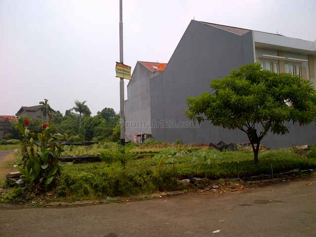 TANAH HUK DIKOMPLEK YANG BERKEMBANG PESAT, Metro Permata, Tangerang