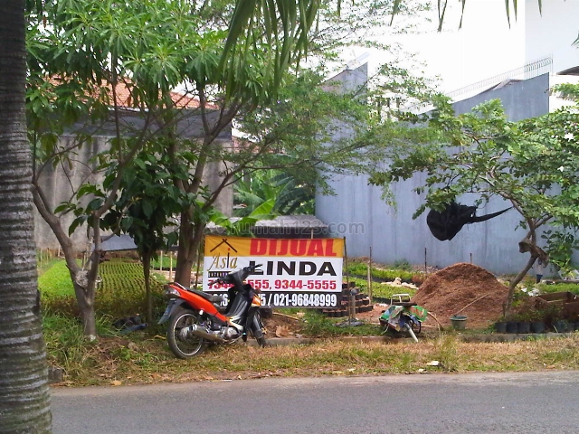 KAVLING BOULEVARD DIKOMPLEK YANG BERKEMBANG PESAT, Metro Permata, Tangerang
