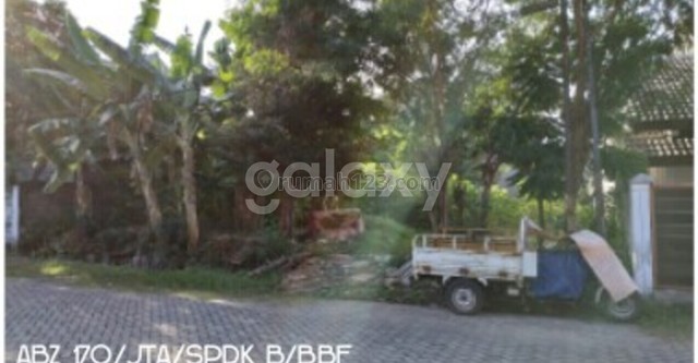 tanah di Sidosermo, Panjang Jiwo, Surabaya